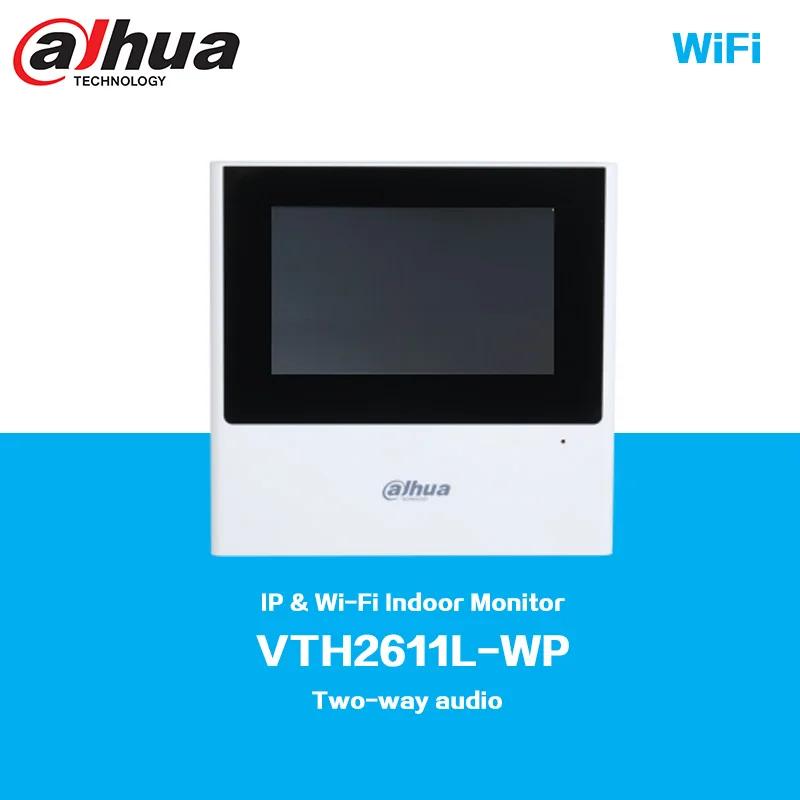 Dahua IP  Wi-Fi TFT  ġũ, ǳ  VTH2611L-WP, 4.3 ġ